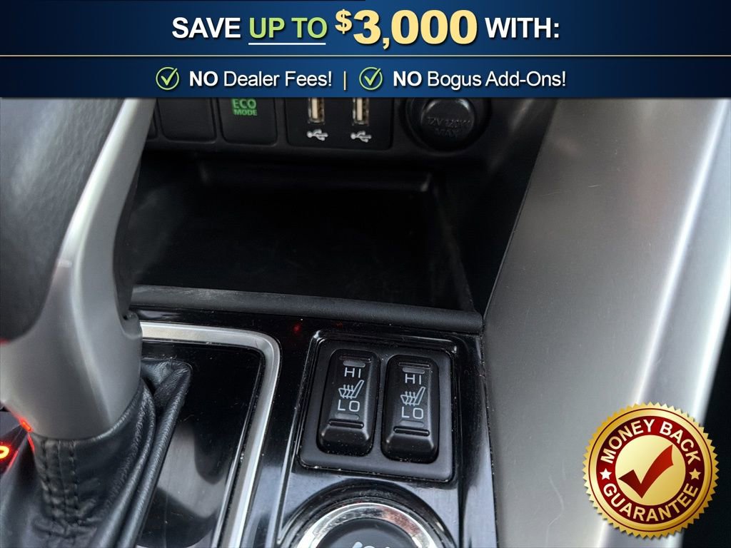 Used 2025 Mitsubishi Eclipse Cross SE image 25