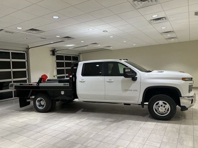 New 2026 Chevrolet Silverado 3500 LT w/ Convenience Package AWD/4WD image 6