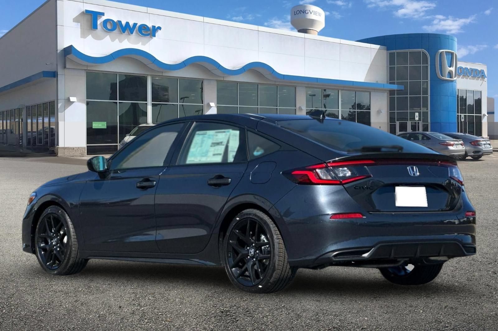 New 2026 Honda Civic Sport image 6