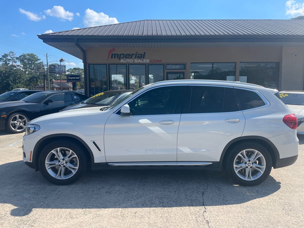 Used 2019 BMW X3 sDrive30i w/ Driving Assistance Package RWD image 2