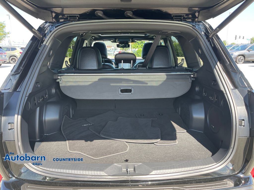 Used 2026 Subaru Forester Touring AWD/4WD image 24