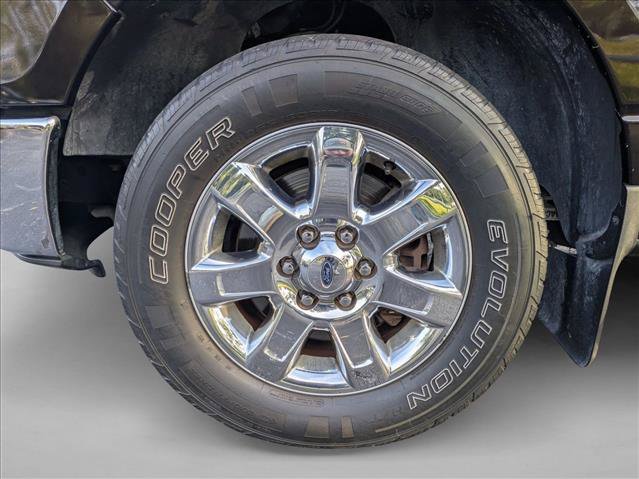 Used 2014 Ford F150 XLT w/ Equipment Group 302A Luxury RWD image 13