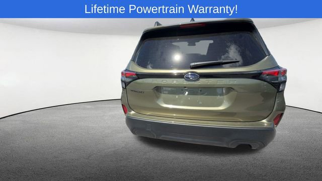 New 2026 Subaru Forester Premium AWD/4WD image 8