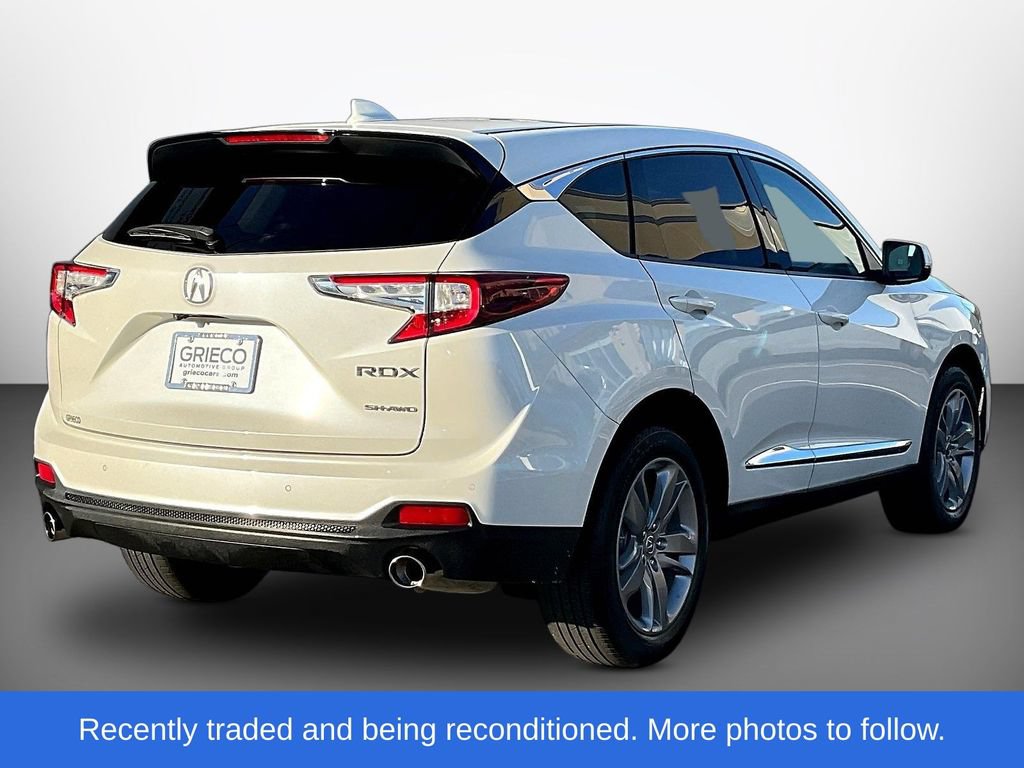 Used 2019 Acura RDX w/ Advance Package AWD/4WD image 7