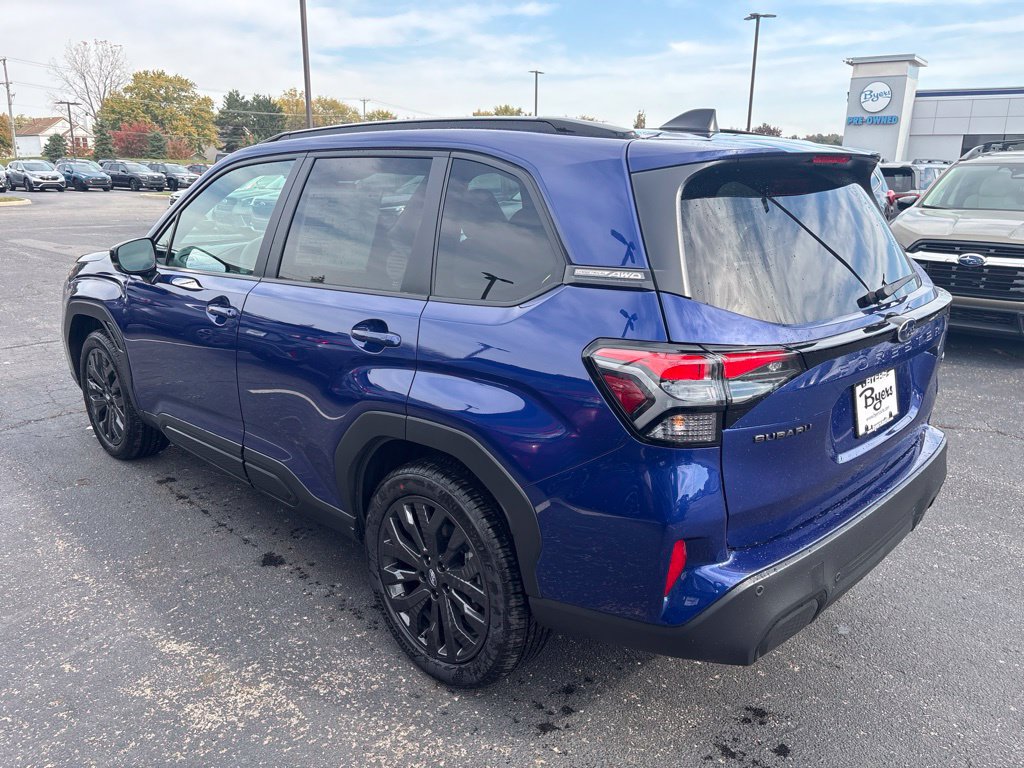 New 2026 Subaru Forester Sport AWD/4WD image 5