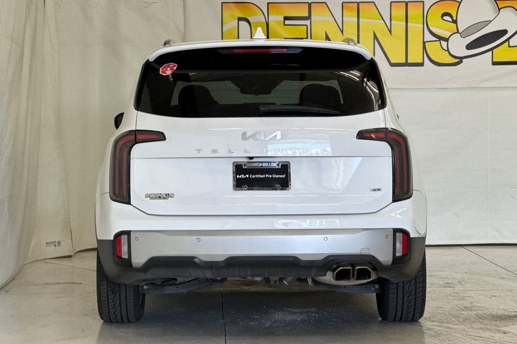 Used 2023 Kia Telluride SX Prestige AWD/4WD image 5
