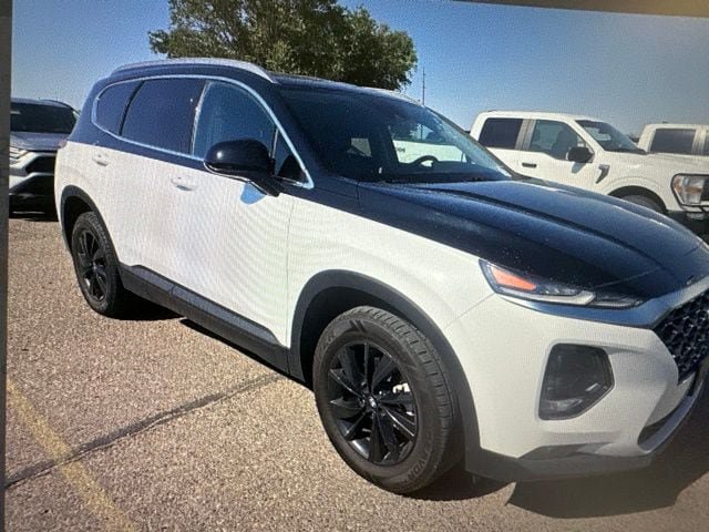 Used 2020 Hyundai Santa Fe SEL w/ Convenience Package AWD/4WD image 12