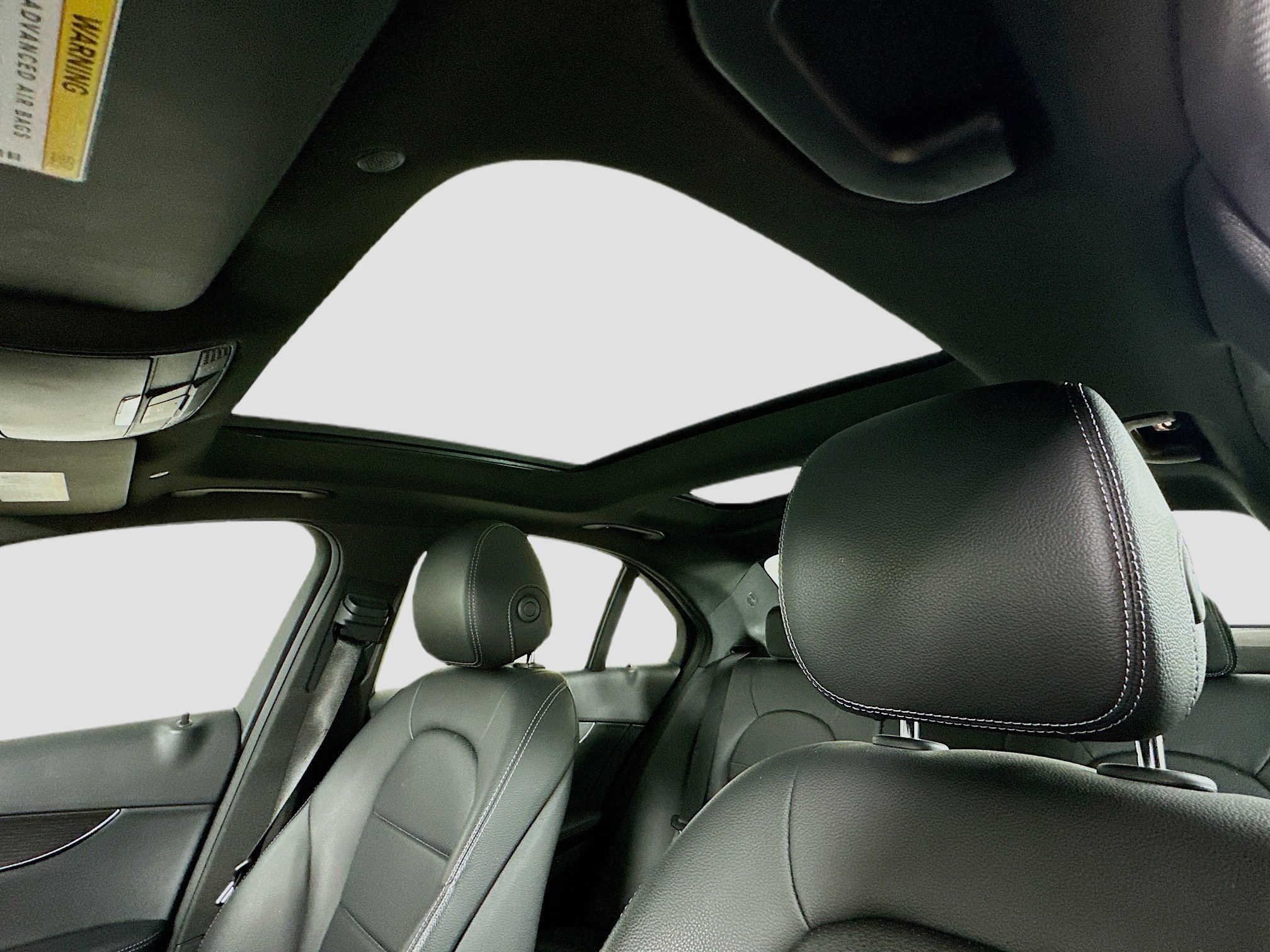 Certified 2021 Mercedes-Benz C 300 4MATIC Sedan w/ Premium Package image 26