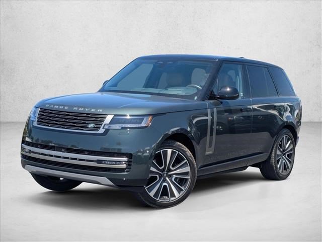 Used 2025 Land Rover Range Rover Autobiography AWD/4WD image 1