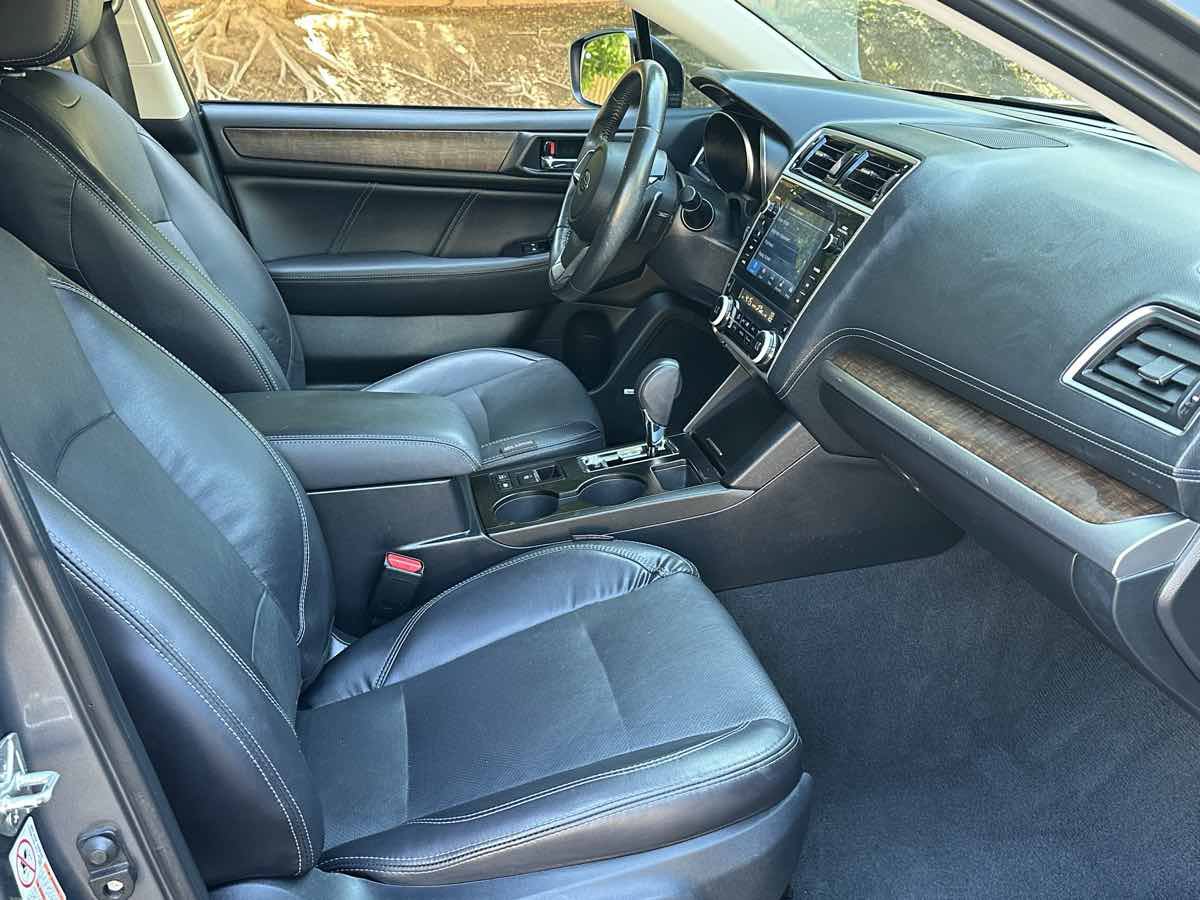 Used 2018 Subaru Outback 2.5i Limited AWD/4WD image 11