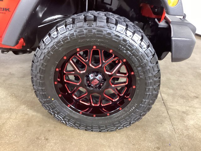 Used 2018 Jeep Wrangler Unlimited Sport AWD/4WD image 31