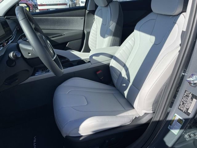 New 2026 Hyundai Elantra Limited FWD image 20