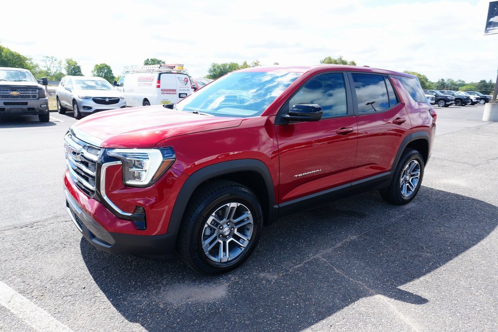 New 2026 GMC Terrain Elevation image 3