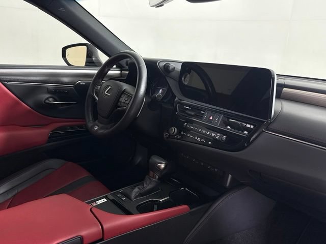 Certified 2024 Lexus ES 300h F Sport w/ Accessory Package (Z2) FWD image 18