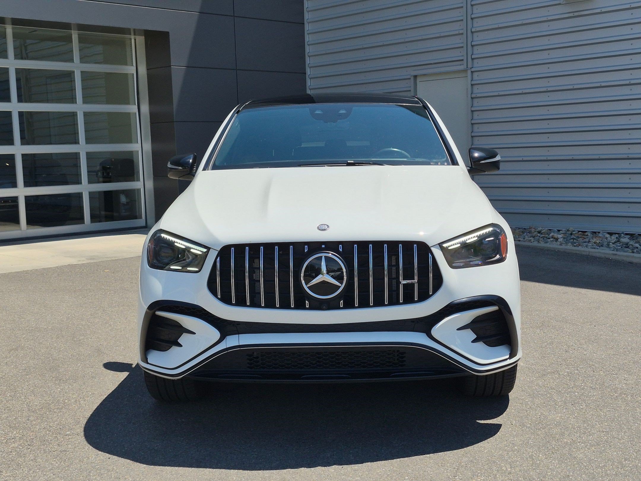 Certified 2024 Mercedes-Benz GLE 53 AMG 4MATIC Coupe image 10