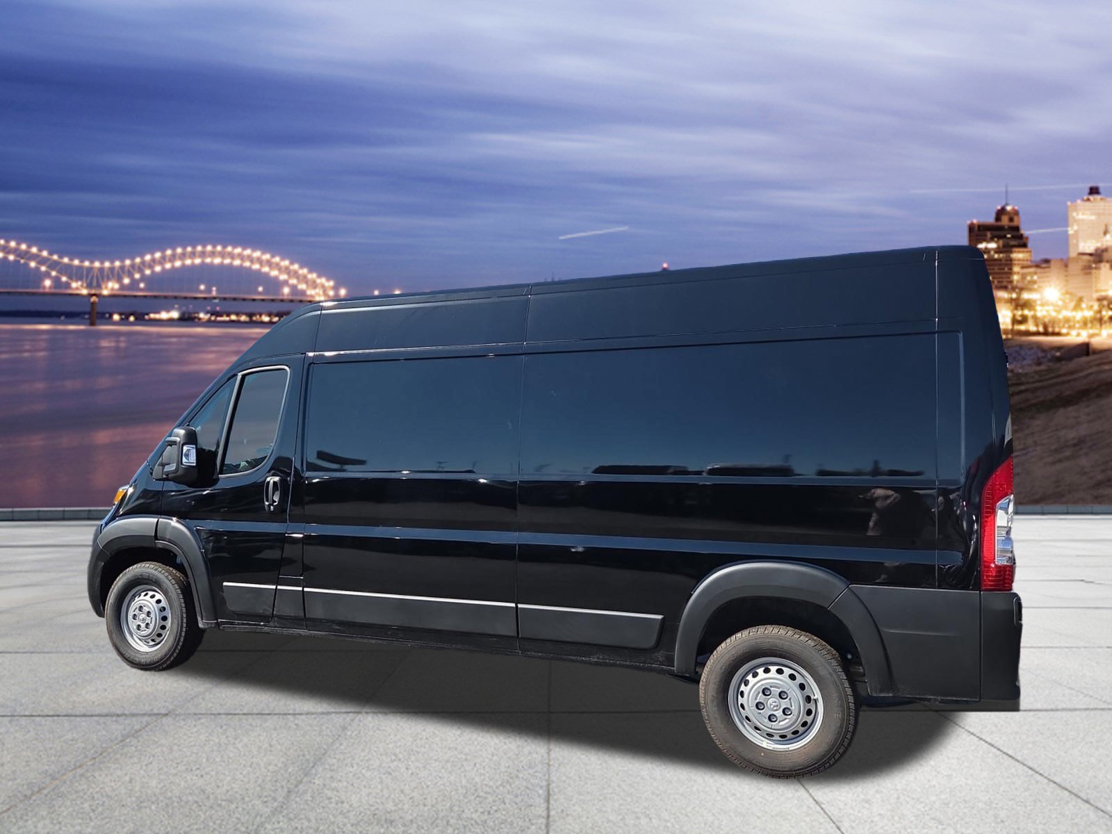 New 2027 RAM ProMaster 2500 w/ Safety Group FWD image 3