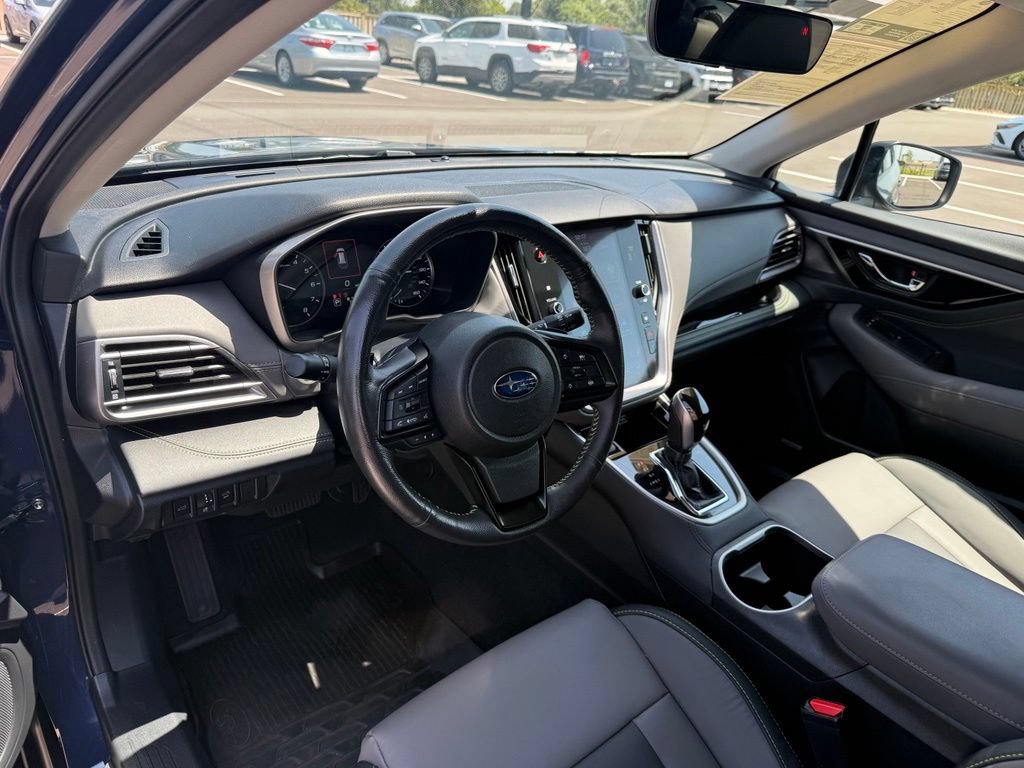 Used 2024 Subaru Outback Onyx Edition AWD/4WD image 11