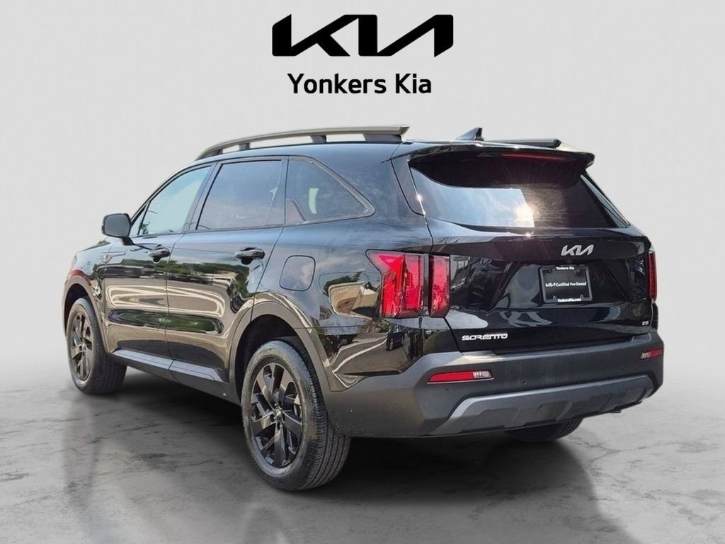 Certified 2023 Kia Sorento S AWD/4WD image 10