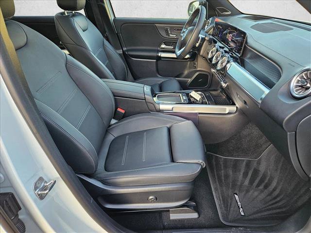 Certified 2024 Mercedes-Benz EQB 350 4MATIC SUV image 22