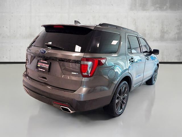 Used 2017 Ford Explorer Sport w/ Equipment Group 401A image 5