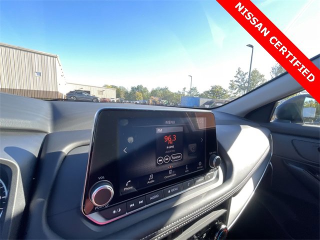 Certified 2025 Nissan Rogue S image 16