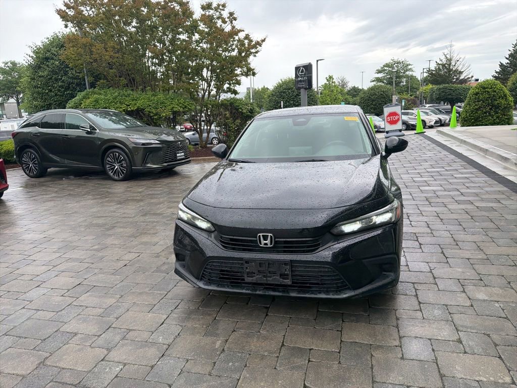 Used 2022 Honda Civic EX image 5