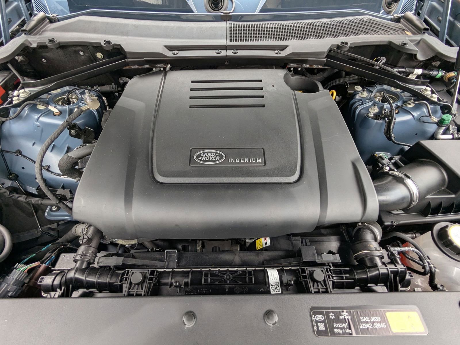 Used 2022 Land Rover Defender 110 S image 23