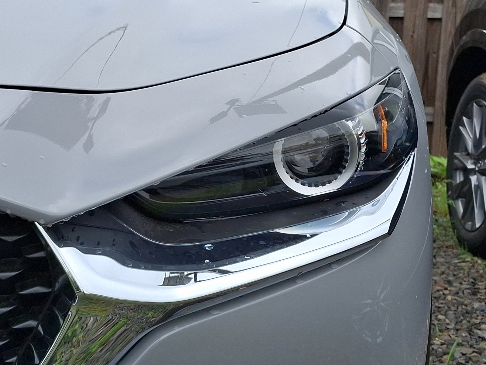 New 2025 MAZDA CX-30 AWD 2.5 S w/ Select Sport Pkg image 4