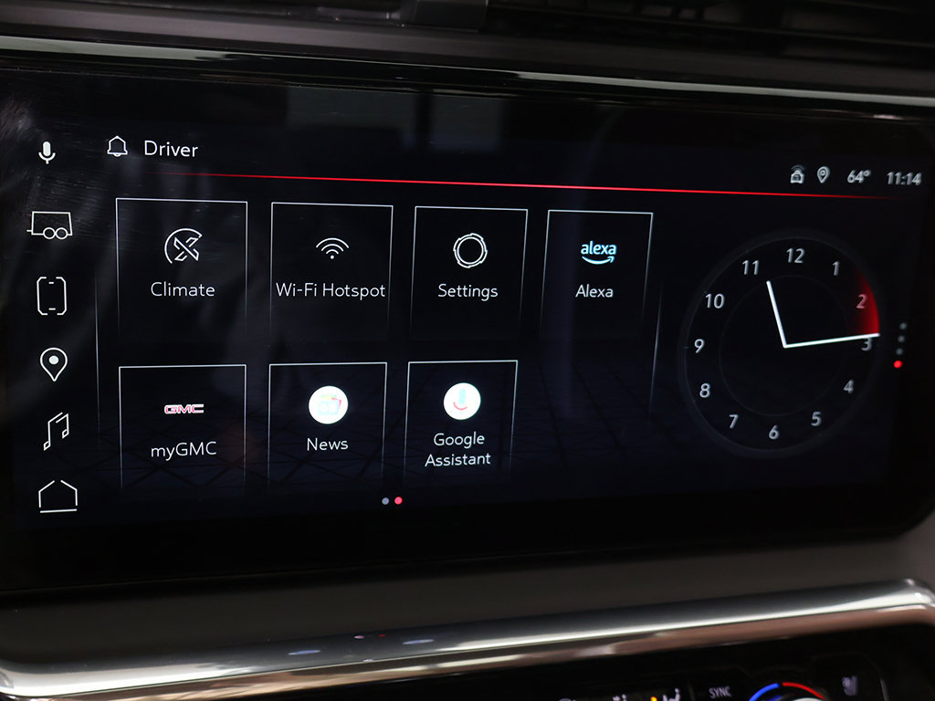 Used 2024 GMC Sierra 1500 Denali Ultimate AWD/4WD image 55