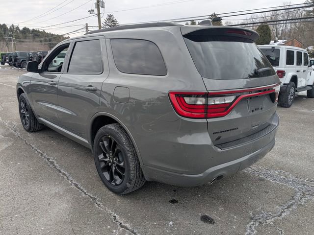 New 2026 Dodge Durango GT w/ Blacktop Package image 8