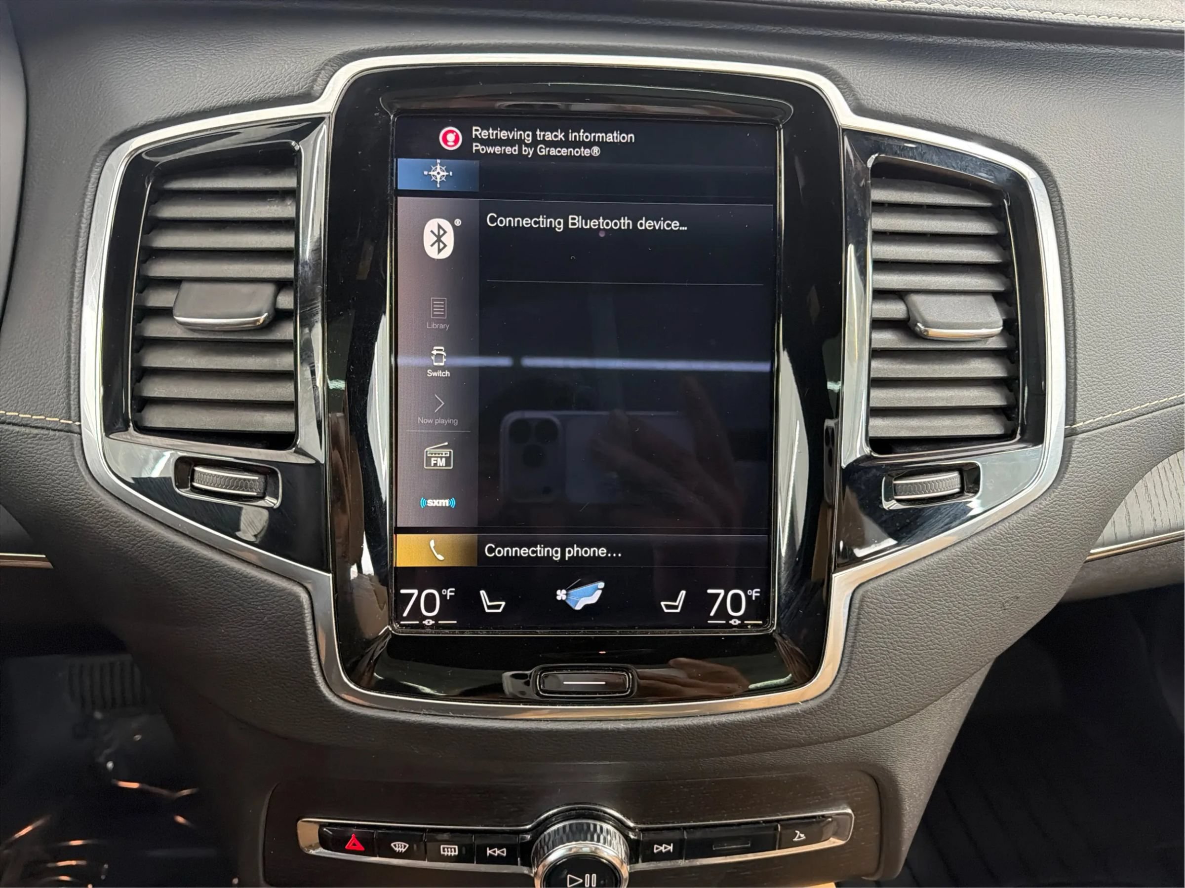 Used 2021 Volvo XC90 T6 Inscription w/ Advanced Package AWD/4WD image 46