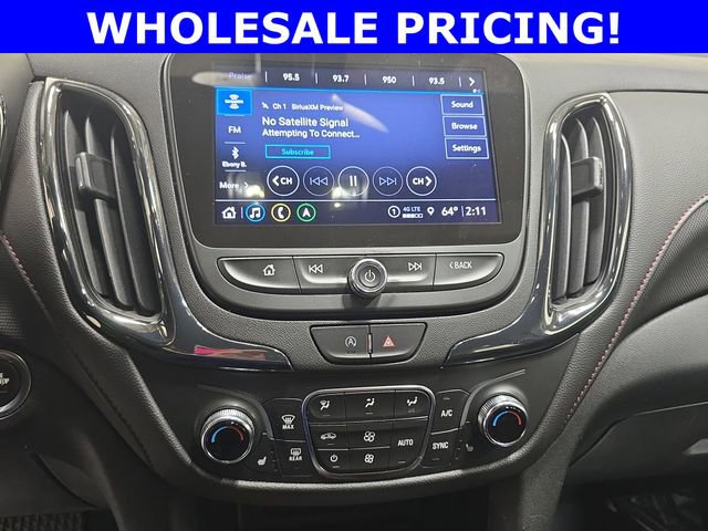 Used 2022 Chevrolet Equinox RS w/ RS Leather Package image 20