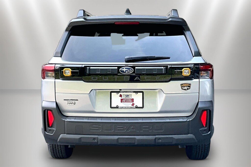 Certified 2026 Subaru Outback Wilderness AWD/4WD image 6