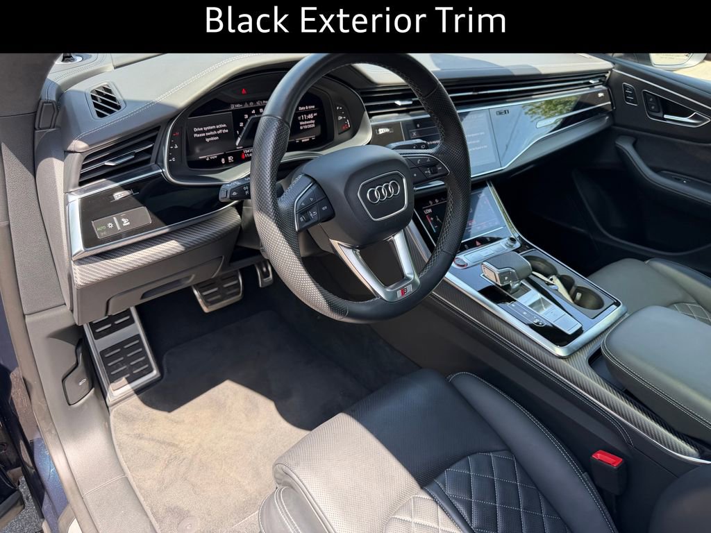 Used 2024 Audi SQ8 Prestige AWD/4WD image 16