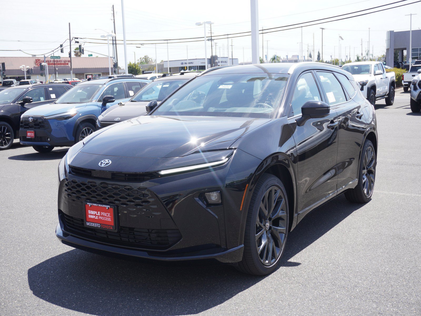 New 2026 Toyota Crown Signia AWD/4WD image 5