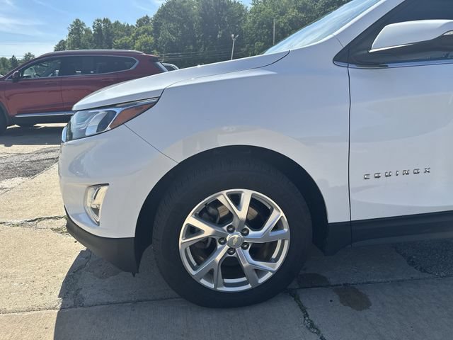 Used 2019 Chevrolet Equinox LT w/ Sun & Navigation Package FWD image 36