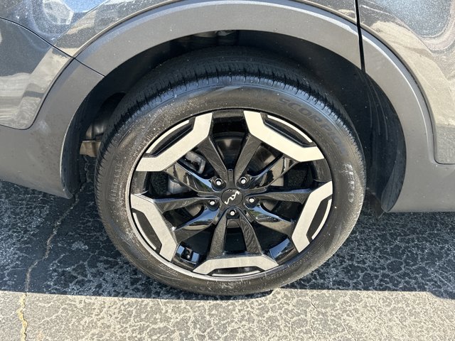 Certified 2024 Kia Telluride S w/ S Sunroof Package AWD/4WD image 21