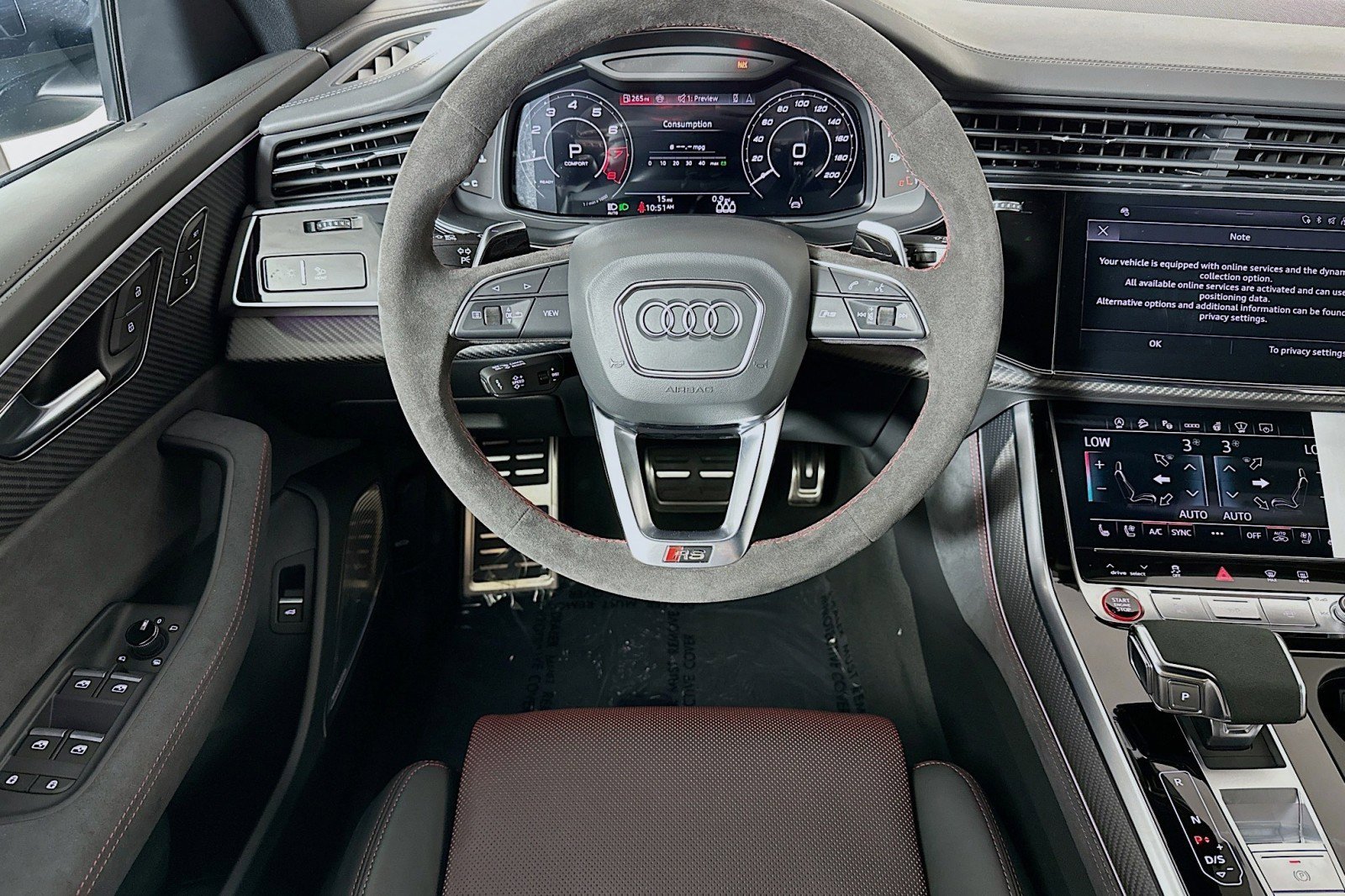 New 2026 Audi RS Q8 performance image 5