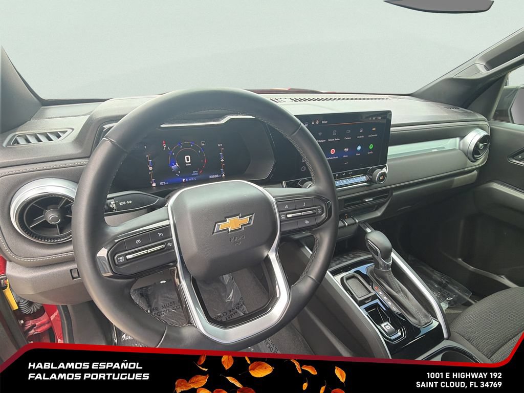 Used 2023 Chevrolet Colorado LT w/ LT Convenience Package RWD image 17