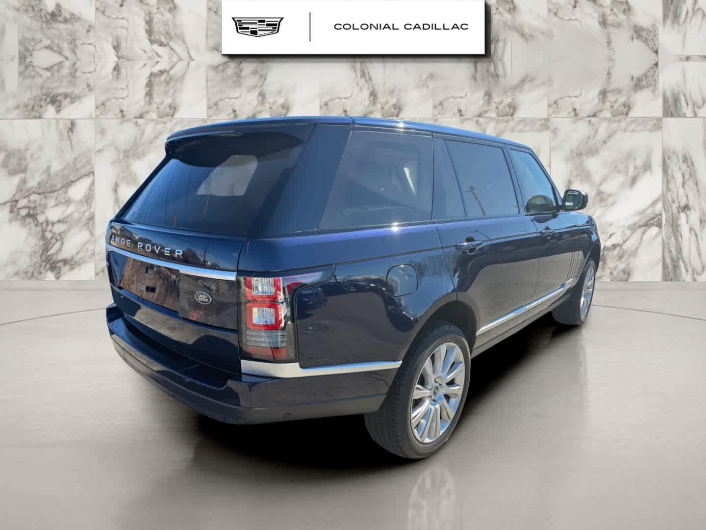 Used 2014 Land Rover Range Rover Long Wheelbase Supercharged AWD/4WD image 5
