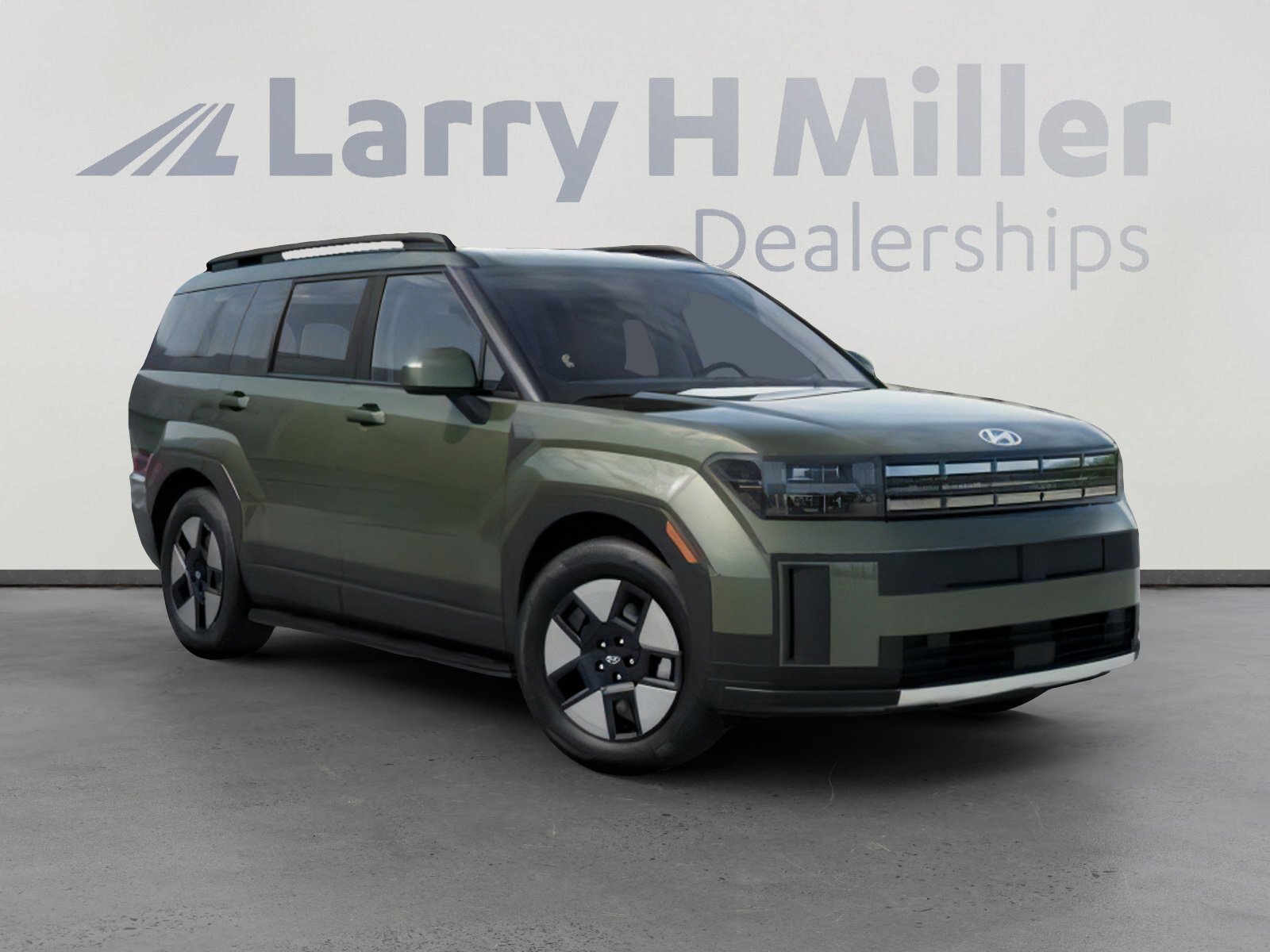 New 2026 Hyundai Santa Fe SEL image 2