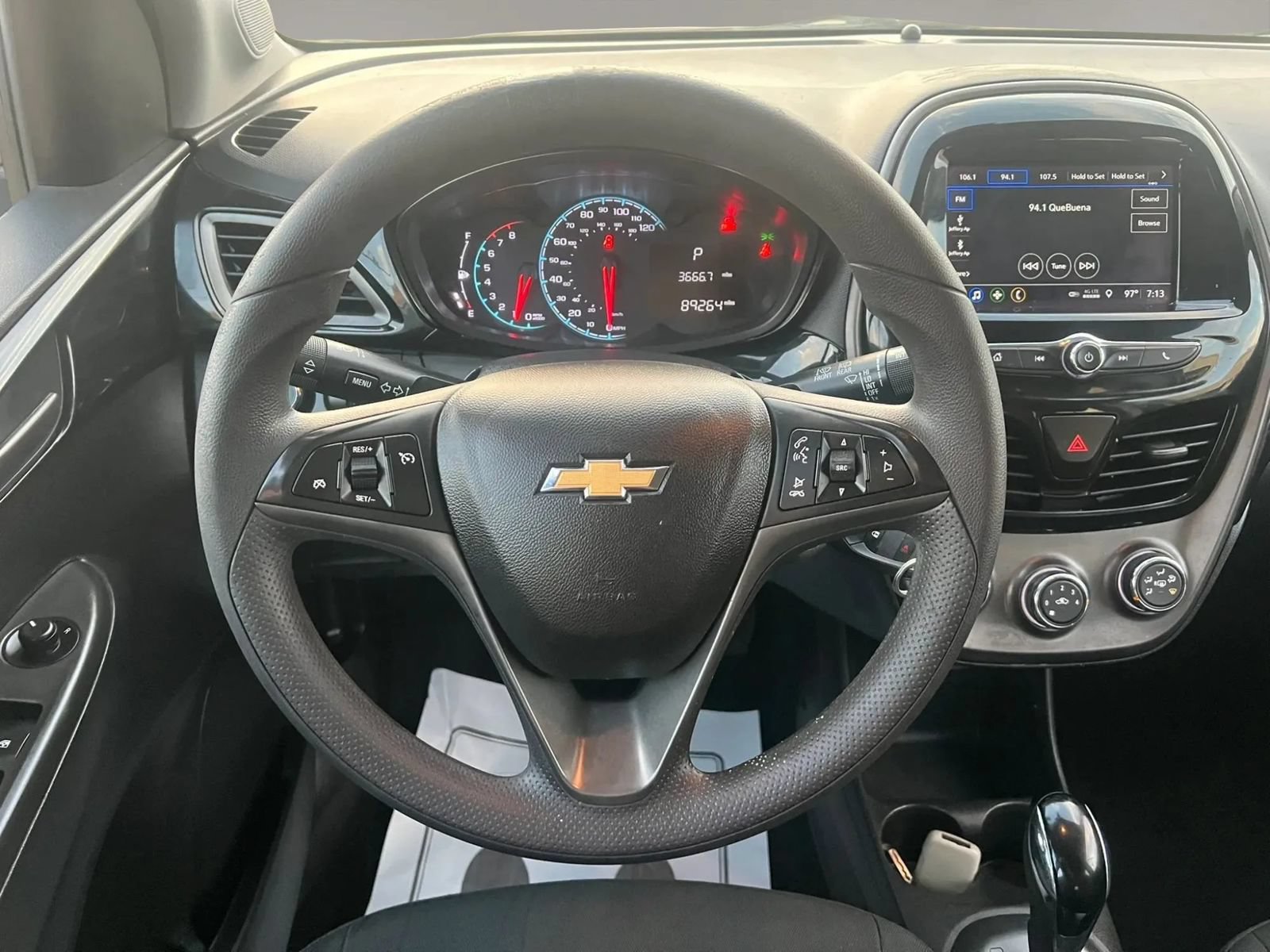 Used 2021 Chevrolet Spark LT FWD image 22