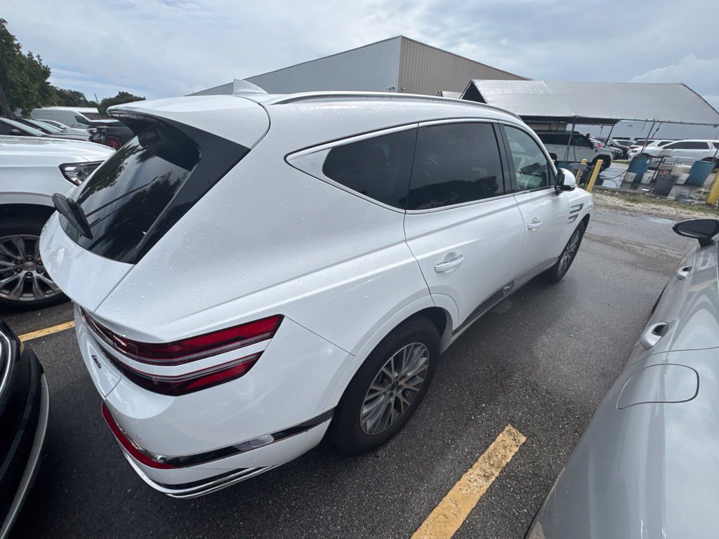 Used 2026 Genesis GV80 2.5T AWD/4WD image 14