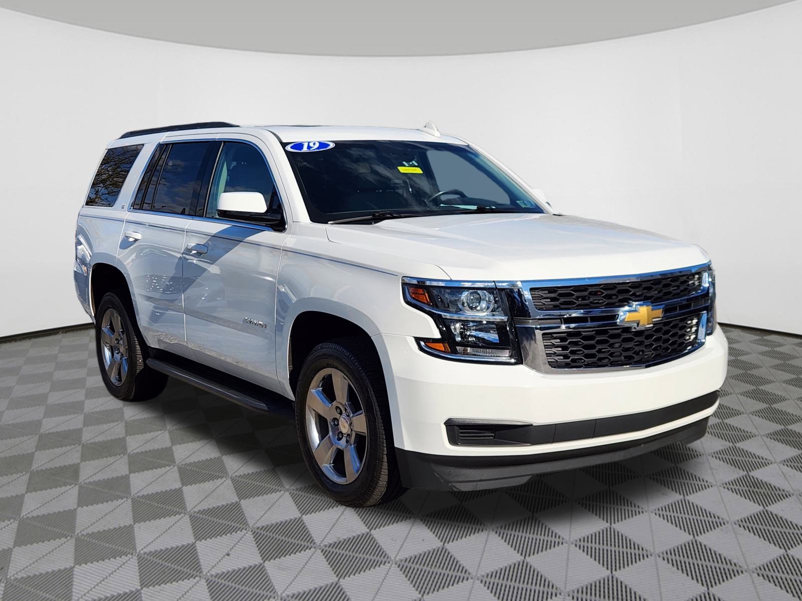 Used 2019 Chevrolet Tahoe LT