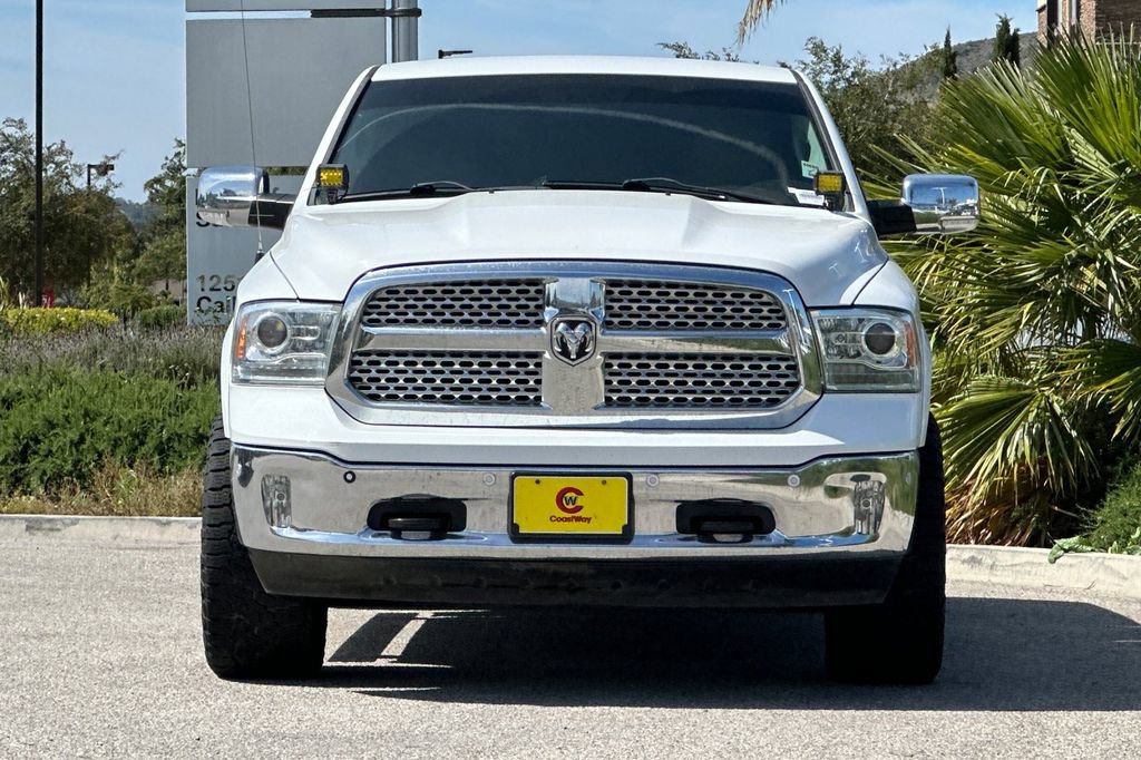 Used 2014 RAM 1500 Laramie w/ Convenience Group image 8