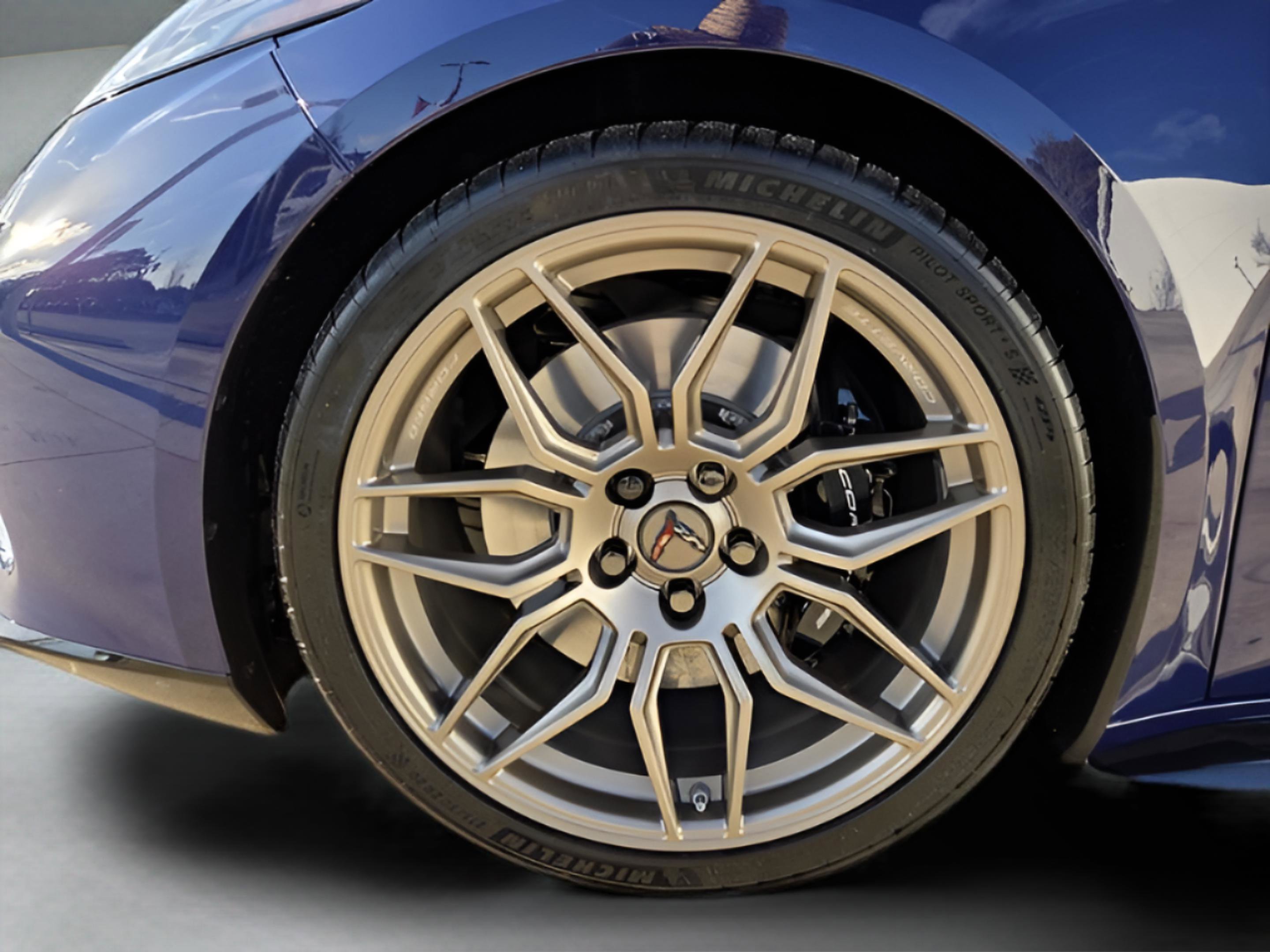 New 2026 Chevrolet Corvette Z06 image 30