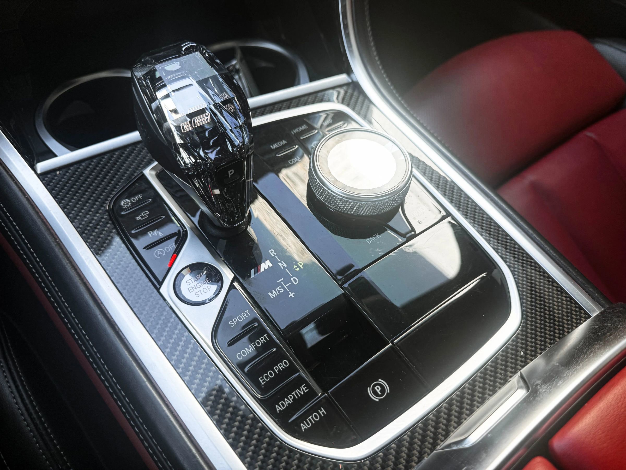 Used 2021 BMW M850i xDrive M850i xDrive Coupe 2D w/ M Carbon Exterior Package image 21