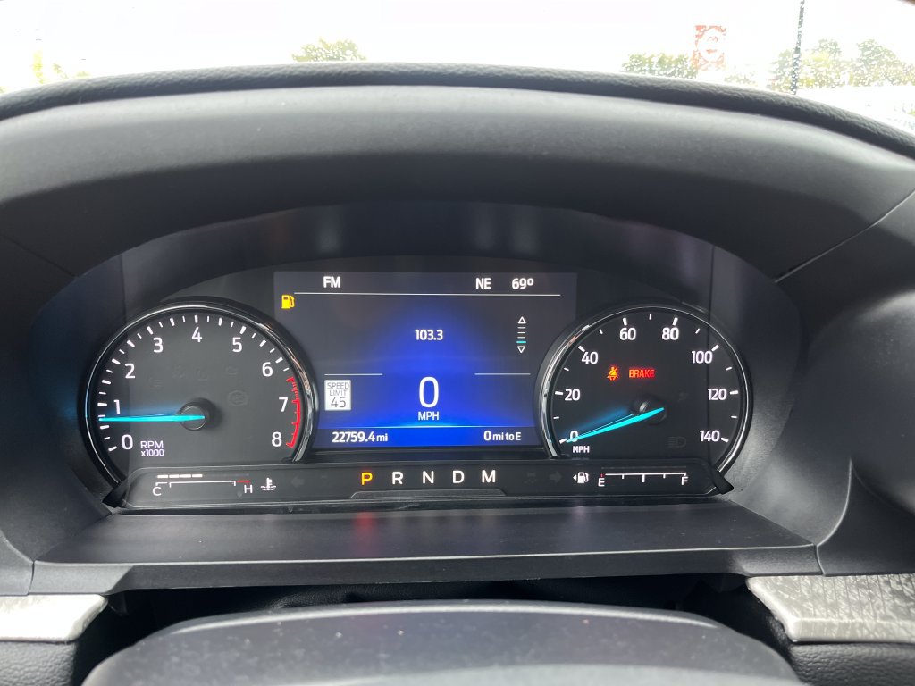 Used 2022 Ford Explorer Timberline w/ Timberline Technology Package AWD/4WD image 16