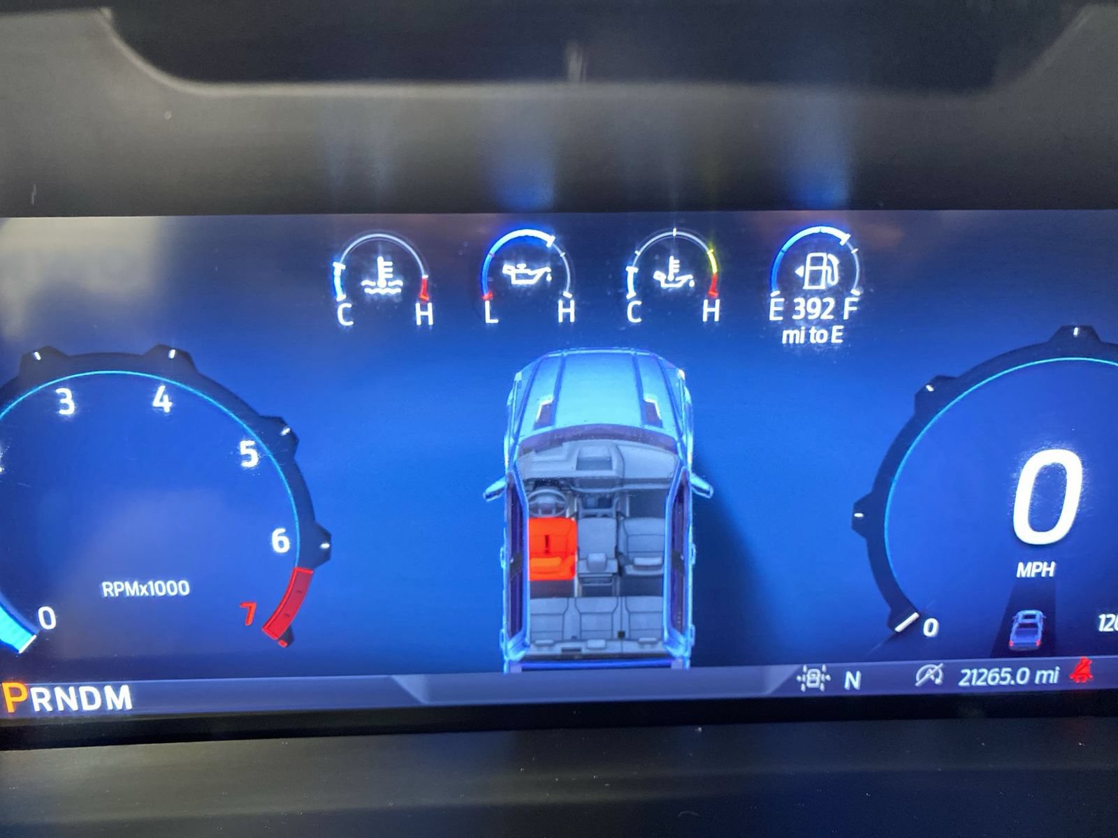 Used 2025 Ford F150 XLT w/ Equipment Group 301A Standard AWD/4WD image 15