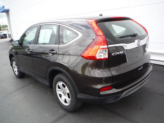 Used 2015 Honda CR-V LX image 10